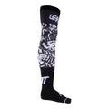 Leatt Knee Brace Socks - Black / White