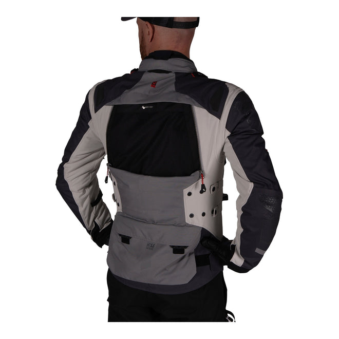 Leatt 5.5 ADV MultiTour Jacket - Iron