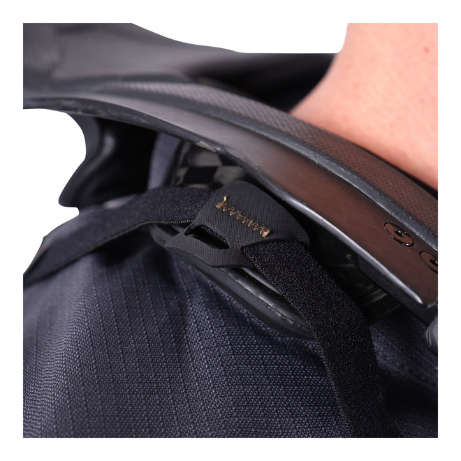 Leatt 5.5 ADV FlowTour Jacket - Iron