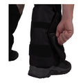 Leatt 5.5 ADV FlowTour Pant (Short) - Stealth