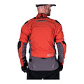 Leatt 5.5 ADV Rally Jacket - Burn