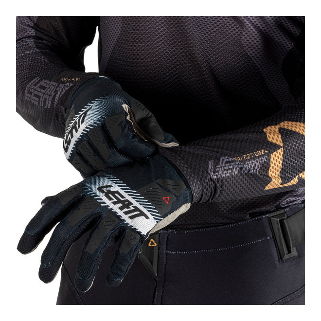 Leatt 2025 5.5 UltraWeld Jersey - Stealth