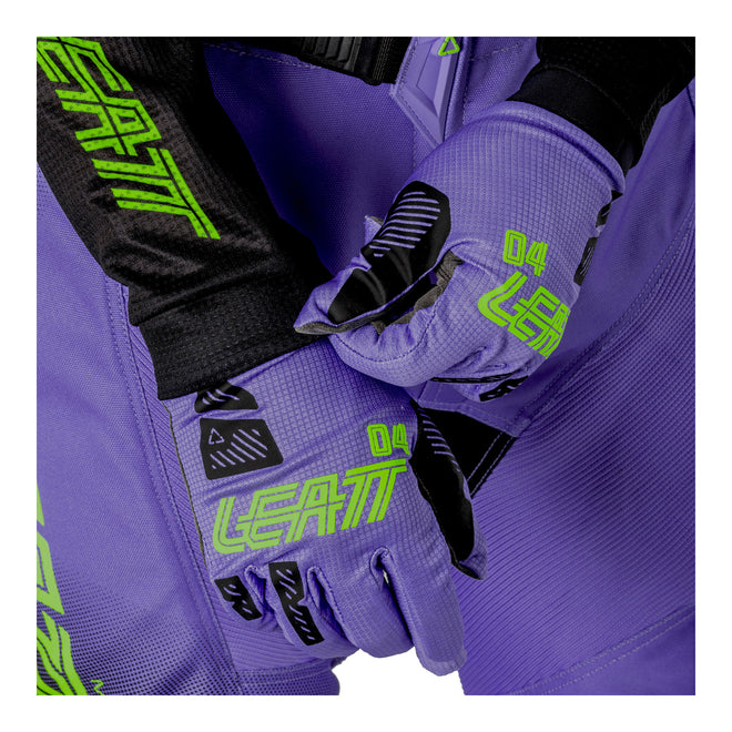 Leatt 2025 3.5 Ride Kit - Argon