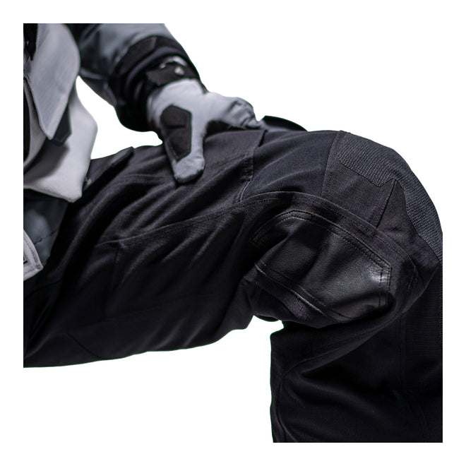 Leatt 5.5 ADV DriTour Pant - Stealth Black / Grey