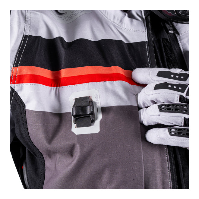 Leatt 7.5 ADV Rally HydraDri Jacket - Grey