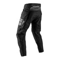 Leatt 7.5 ADV Rally HydraDri Pant - Stealth Black / Grey