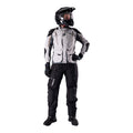 Leatt 5.5 ADV DriTour Women's Jacket - Steel Grey