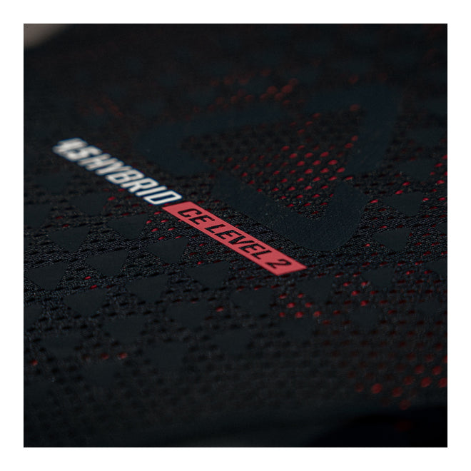 Leatt 4.5 Chest Protector Hybrid - Black