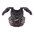 Leatt 4.5 Hybrid Junior Chest Protector Pro - Black