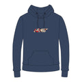 Leatt Core Hoodie - Denim Blue