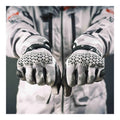 Leatt 7.5 ADV X-Flow Glove - Steel