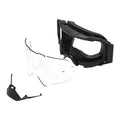 Leatt 5.5 Velocity Goggle Iriz - Citrus / Bronze UC 68%