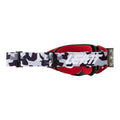 Leatt 5.5 Velocity Goggle Roll-Off - Forge / Clear 83%
