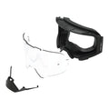 Leatt 4.5 Velocity Goggle - Red / Light Grey 58%