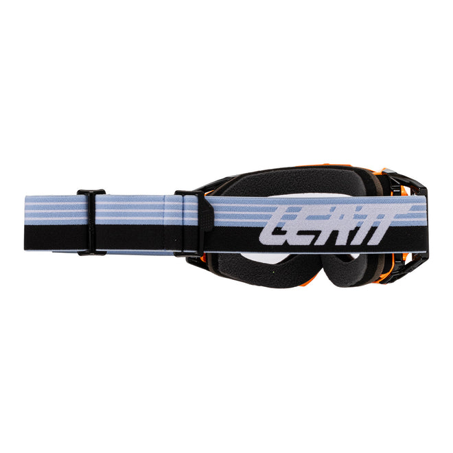 Leatt 5.5 Velocity Goggle Cryztal - Orange / Purple 75%