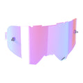 Leatt Velocity Lens Cryztal Iriz Fuchsia 22%
