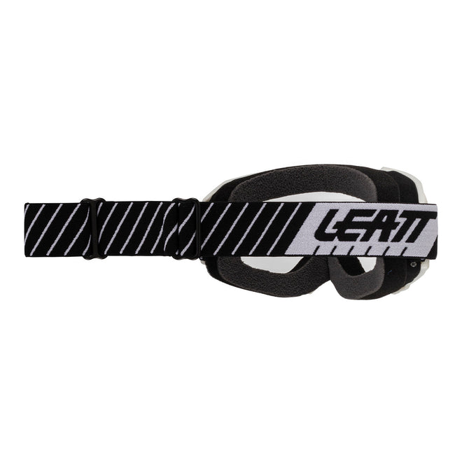 Leatt 2.5 Vizion Goggle - White / Clear 90%