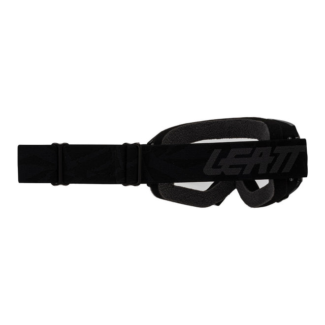Leatt 2.5 Vizion Goggles (Small) - Stealth / Clear 90%
