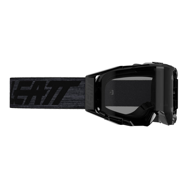 Leatt  6.5 Velocity Goggle  - Graphene Grey / Light Grey 58%