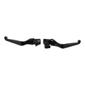 WHITES L/ASSY PR HD SPORTSTER 04- BLK