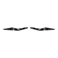 LS2 MX701 Explorer Air Vent Side - Gloss Black