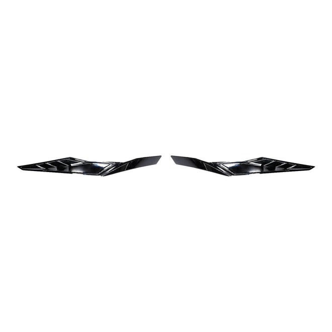 LS2 MX701 Explorer Air Vent Side - Gloss Black