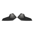 LS2 MX701 Explorer Air Vent Upper - Matte Black