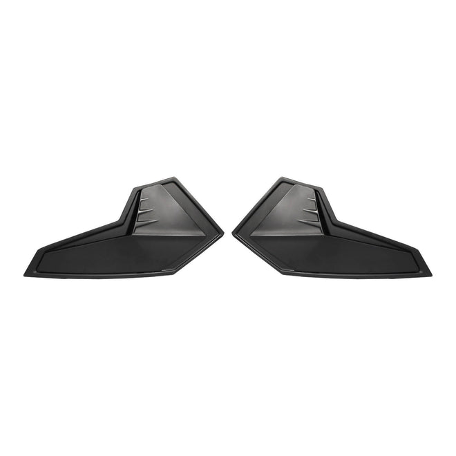 LS2 MX701 Explorer Air Vent Upper - Matte Black