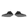 LS2 MX701 Explorer Air Vent Upper - Gloss Black