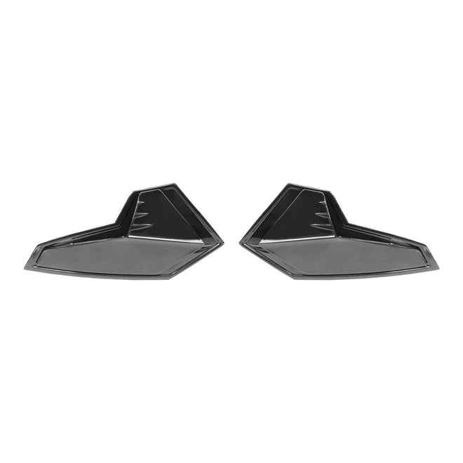 LS2 MX701 Explorer Air Vent Upper - Gloss Black