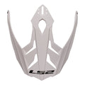 LS2 MX701 Explorer Peak Glitter White