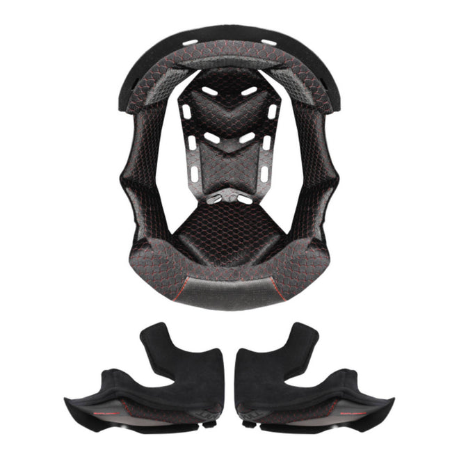 LS2 MX701 Explorer Liner - Black