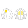 LS2 Chest Protector Mens