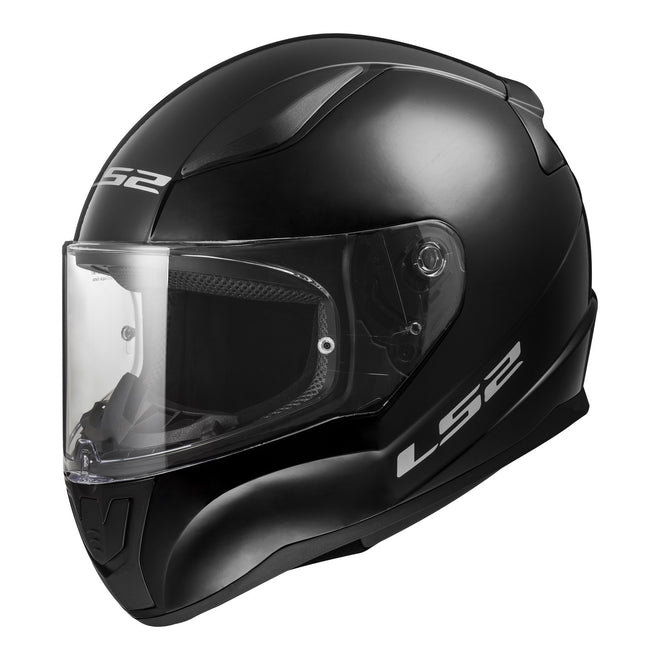 LS2 FF353 Rapid II - Gloss Black 06