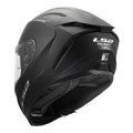 LS2 FF817 Challenger II Solid Helmet - Matte Black