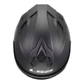 LS2 FF817 Challenger II Solid Helmet - Matte Black
