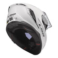 LS2 FF818 Storm III Helmet - Gloss White
