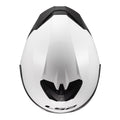 LS2 FF820 Rapid III Solid Helmet - Gloss White