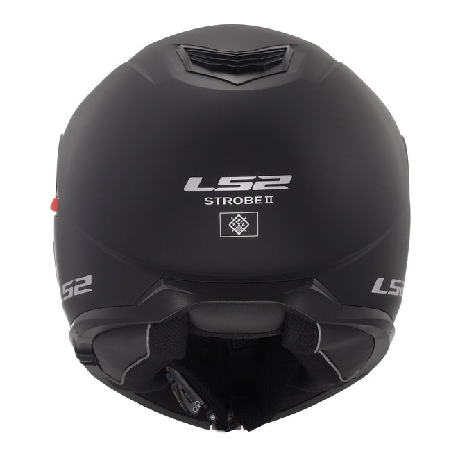LS2 FF908 Strobe II Helmets - Matte Black