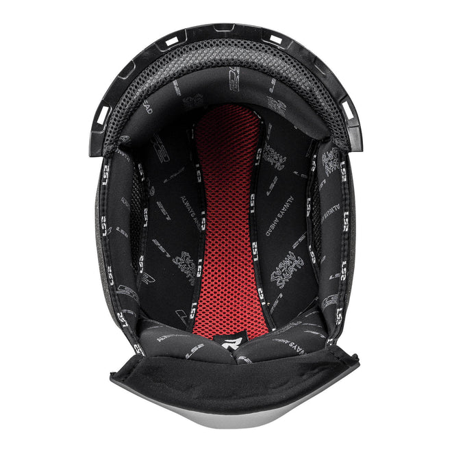 LS2 FF323 Arrow-R Evo Liner & Cheek Pad Kit