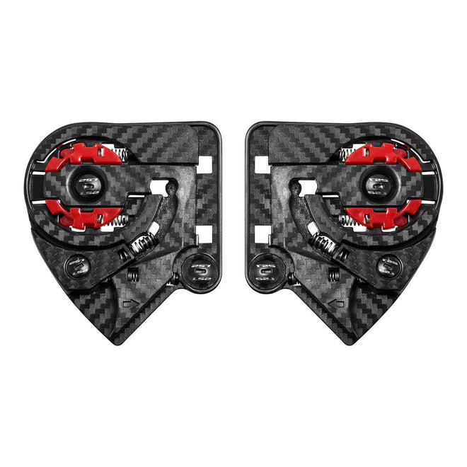 LS2 FF323 / FF397 / OF521 / FF390 VISOR RATCHET SYSTEM PR