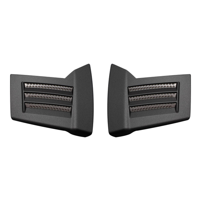 LS2 MX436 Evo / MX437 Evo Air Vent Rear - Matte Black