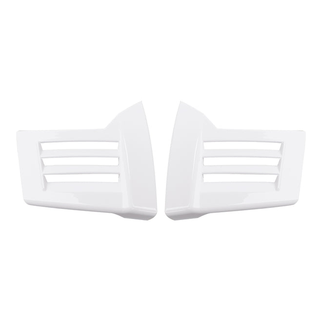 LS2 MX436 Evo / MX437 Evo Air Vent Rear - White
