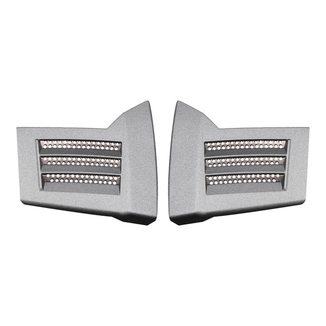 Ls2 MX436 Pioneer Evo Air Vent Rear - Titanium