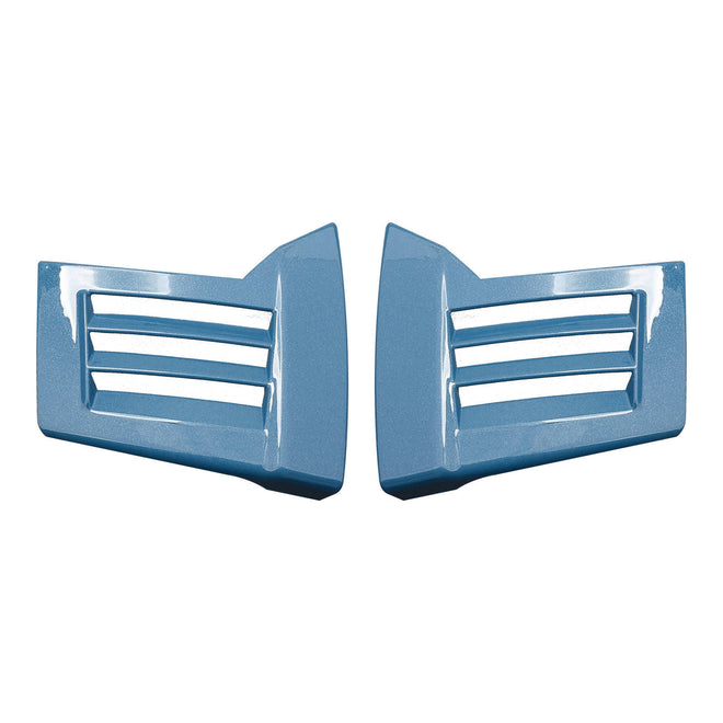 Ls2 MX436 Pioneer Evo Air Vent Rear - Cobalt