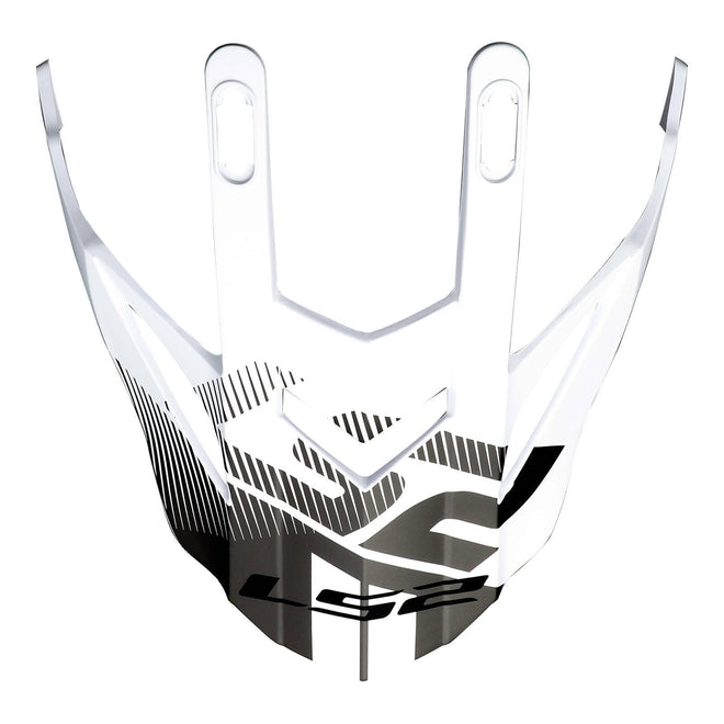 LS2 MX436 Pioneer Evo Peak Evolve - White / Black