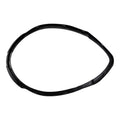 LS2 MX437 Fast Evo Bezel Down - Black (XL-3XL)