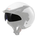 LS2 OF586 Bishop Sun Visor System