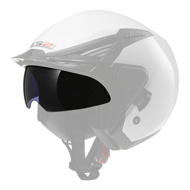 LS2 OF586 Bishop Sun Visor System