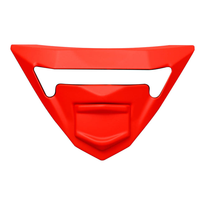 LS2 FF800 Storm Air Vent Chin - Red